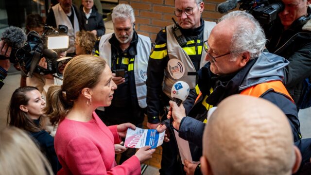 FNV pleit voor permanente regeling vroegpensioen: 'Anders gaan we over tot stakingen'