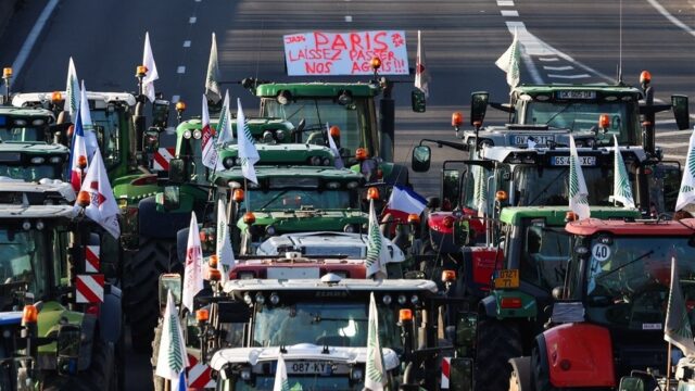 Stand.nl: 'Europa moet niet bezwijken voor de boerendruk'