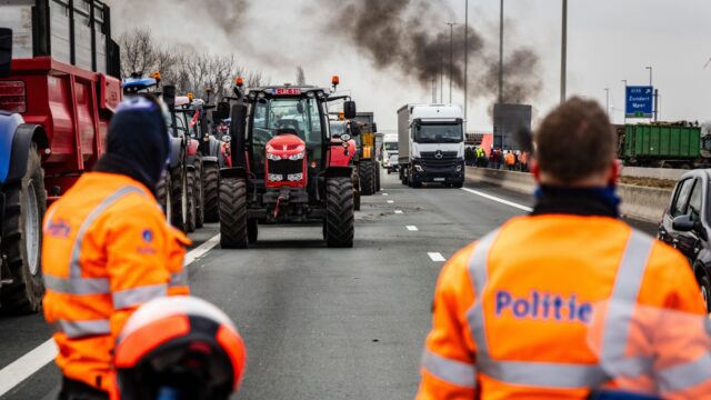 Podcast De Dag: van België tot Roemenië, de Europese boer is boos