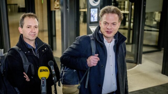De sleutelrol van NSC aan de formatietafel