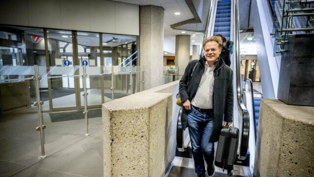 Podcast De Dag: de druk op Pieter Omtzigt