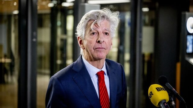 Stand.nl: 'Wie moet wat jou betreft de nieuwe premier worden?'