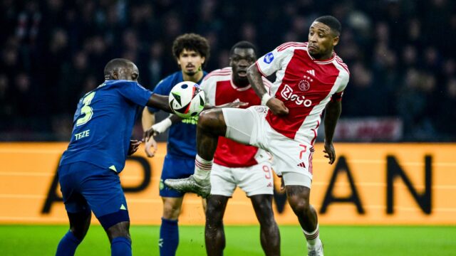 'De Jong heeft vaker gescoord in februari dan iedere andere speler in eredivisie'