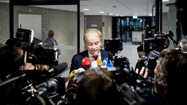 Telegraafjournalist sluit niet uit dat PVV, VVD en BBB het proberen zonder Omtzigt