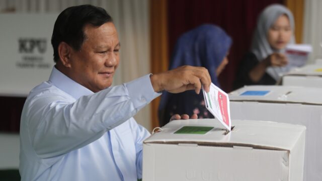 Verkiezingen in Indonesië zijn een hele klus: 'Grootste eendaagse verkiezing op aarde'