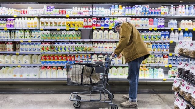 Stand.nl: 'Slimme camera's in de supermarkt zijn een noodzakelijk kwaad'