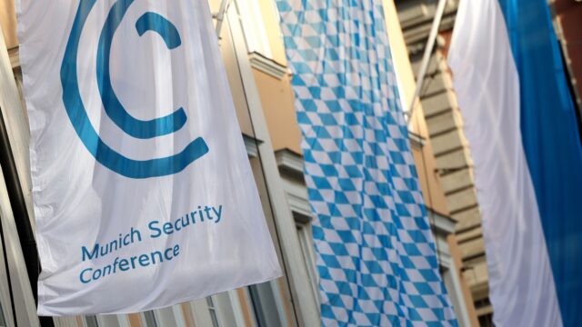 Hoogleraar over veiligheidsconferentie München: 'Zelfde geopolitieke