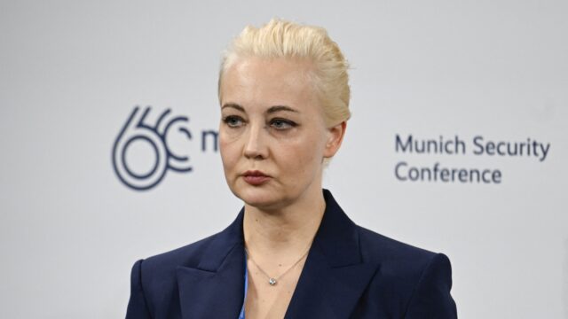 Beste speech van februari komt van Yulia Navalnaya