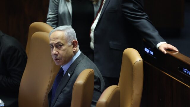 Mogelijk arrestatiebevel Netanyahu zorgt voor wereldwijde opschudding