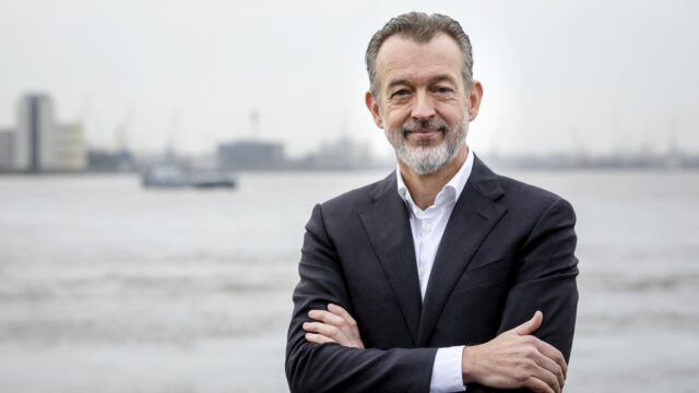 CEO Havenbedrijf Rotterdam bewust van militaire dreiging: 'We zijn continu in overleg met Defensie'