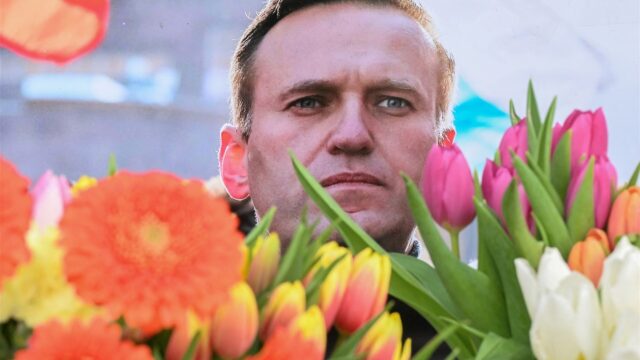 'Repressie in Rusland wijst op Poetin's angst'