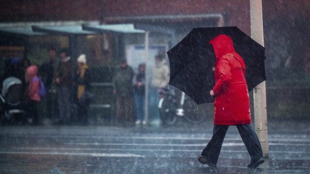 Waarom heeft een buienradar het soms precies goed, maar soms ook helemaal fout?