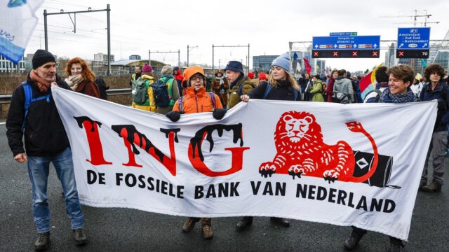 Waarom kunnen grote organisaties zich niet aansluiten bij een duurzame bank?