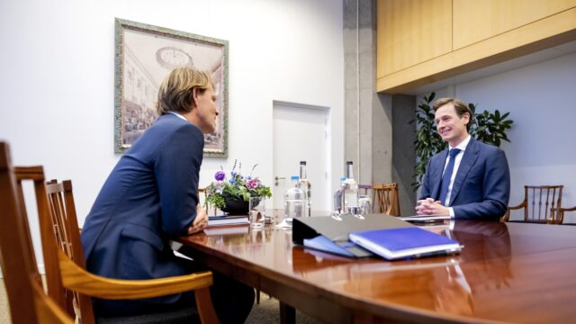 Formatie duurt tot na de zomer: 'Ik vraag me af of er een stabiel kabinet kan worden gevormd'