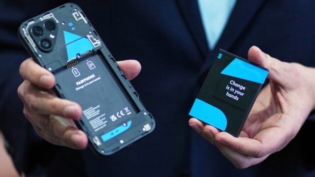 Waarom is de Fairphone minder populair dan andere Fairtrade-producten?