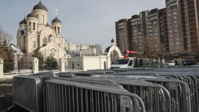 Hoe zal de uitvaart van Navalny eruit gaan zien vandaag in Moskou?