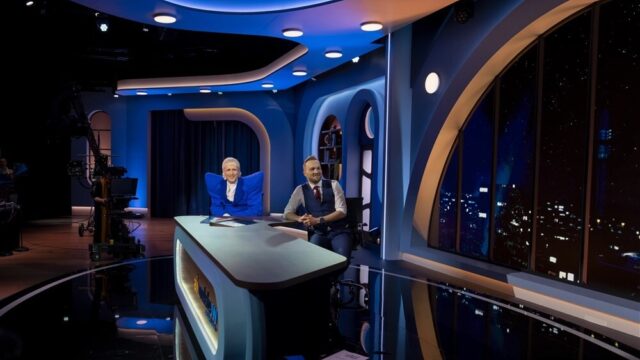 Stand.nl: 'Er moet meer satire op tv'