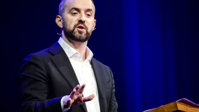 Jimmy Dijk: 'Hoog tijd dat de SP gaat regeren'