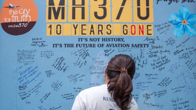 Tien jaar na de verdwijning is vlucht MH370 nog altijd spoorloos: 'Meer dan frustrerend'