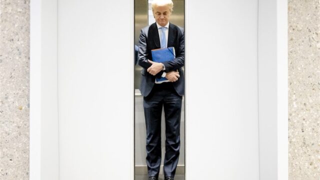 Podcast De Dag: geeft Wilders te veel weg?