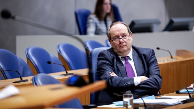 Staatssecretaris Hans Vijlbrief: 'Financiële plannen aanstaand kabinet vol zwakheden'
