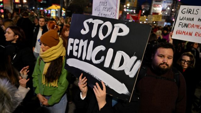 Structurele aanpak nodig tegen femicide: '10 miljoen is een begin'