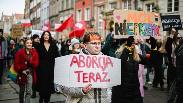 Poolse vrouwen hopen op verandering na presidentsverkiezingen