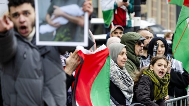 Stand.nl: 'Het demonstratierecht moet blijven zoals het is'