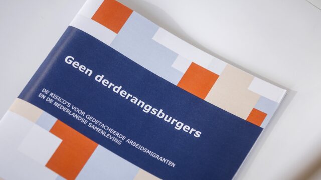 Arbeidsmigranten via bedrijven uit andere EU-landen uitgebuit: 'Weten ze vaak niet'