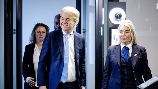 Is het woord 'ijskastconsessie' langer houdbaar dan de idealen van Geert Wilders?