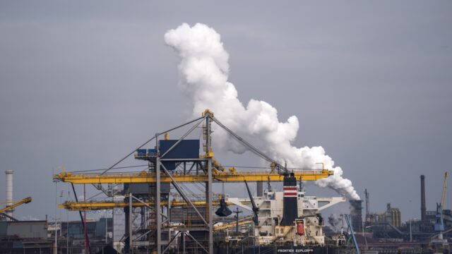 Afval of een bouwstof? Is de staalslak een circulair product?