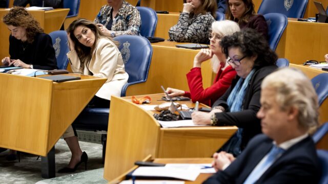 Podcast De Dag: is er genoeg liefde voor het programkabinet?