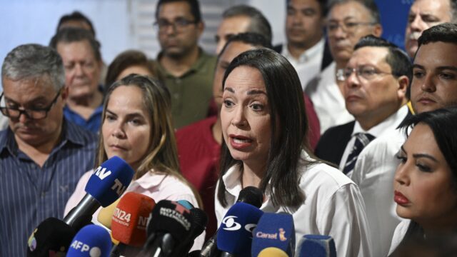 Kopstukken oppositiepartij Venezuela opgepakt