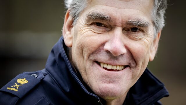 Paauw over kandidaatschap KNVB-voorzitter: 'Ga er niet als politiechef acteren'