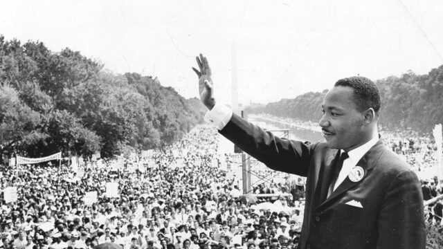 Waarom Trump de documenten over de moord op Martin Luther King openbaar laat maken
