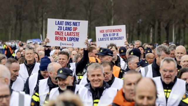 Stand.nl: 'Het vroegpensioen is onhoudbaar'