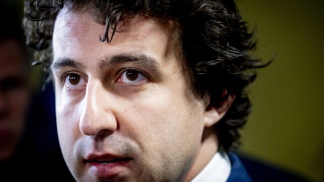 Jesse Klaver (GL-PvdA): 'Geloofwaardigheid premier staat vandaag op het spel'