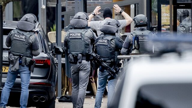 Wat doet de politie zodra er een gijzeling zich afspeelt?
