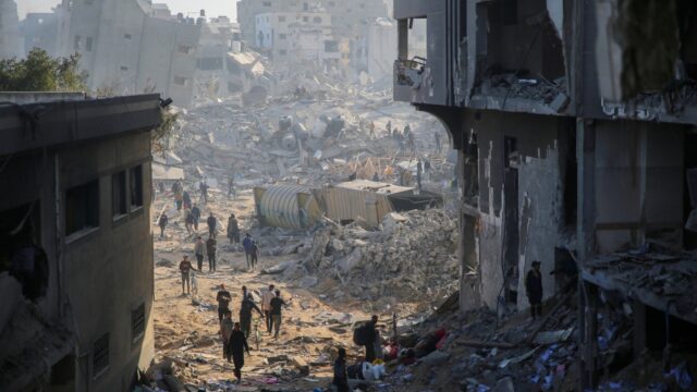 Podcast De Dag: Gaza-rechtszaken, nut en noodzaak