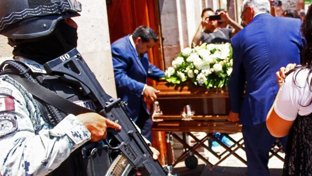 Politieke kandidaten vermoord in aanloop naar Mexicaanse verkiezingen