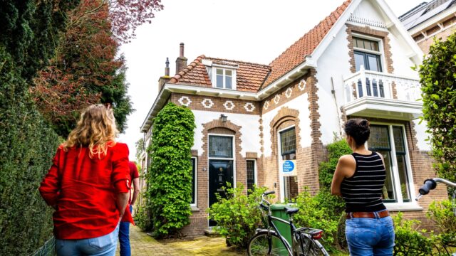 'Zet op overwaarde van een huis een belasting van 50 procent!'