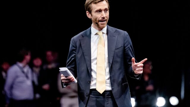 NSC wil geen micromanagement meer: 'Niet in Brussel bepalen hoeveel laadpalen voor e-bikes'