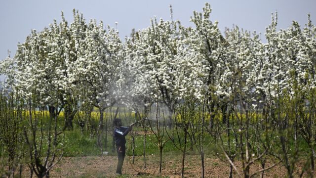Amerikaans PR-bureau houdt critici van pesticidengebruik in de gaten
