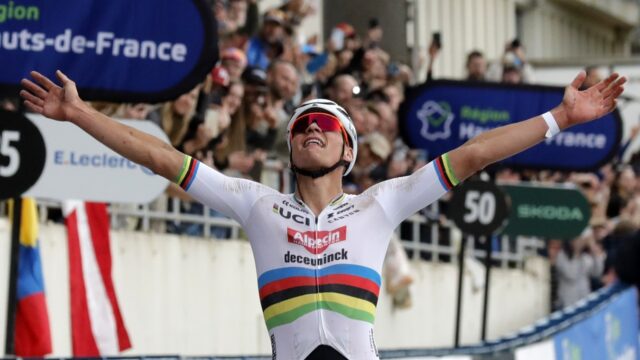 Is Mathieu van der Poel de beste renner aller tijden?