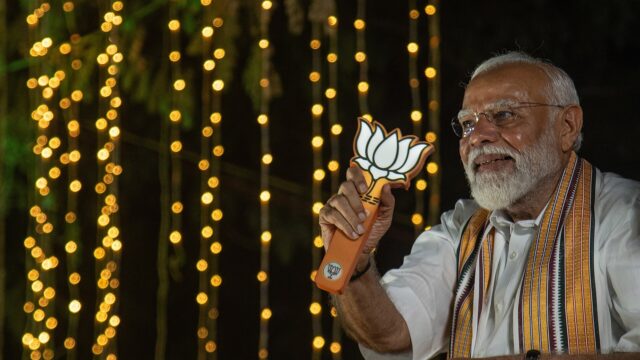 India nieuwe wereldmacht: aantrekkelijk alternatief voor Europa?