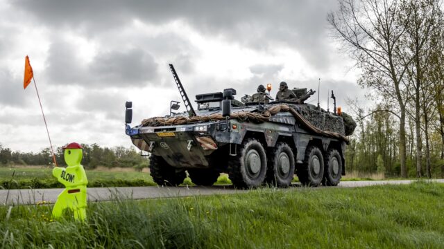 Groot verzet tegen mogelijke legeroefeningen in de duinen van Goerree-Overflakkee en Voorne