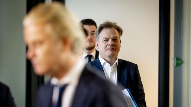 Podcast De Dag: NSC-kiezers over Omtzigt en de stroeve formatie
