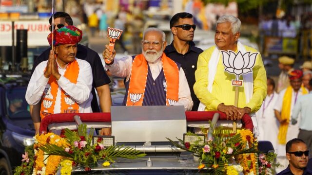 Monsterverkiezingen in India: grootste democratie ter wereld staat onder druk