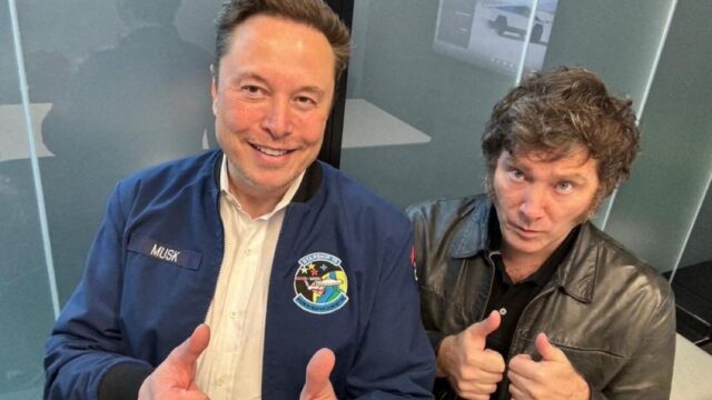 Argentijnse president wil met AI regering hervormen