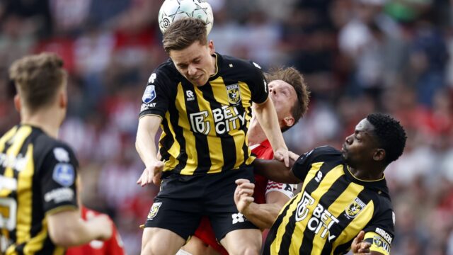 Clubwatcher Vitesse somber: 'Bijna failliet'